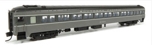 Rapido Trains - N Os Bradley Coach Sp 2204 - 509140