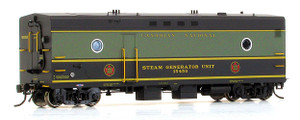 Rapido Trains - Ho Steam Gen Car Cn 15455 - 107191