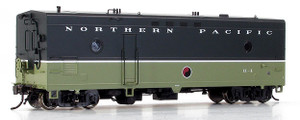 Rapido Trains - Ho Steam Gen Car Np H-6 - 107229