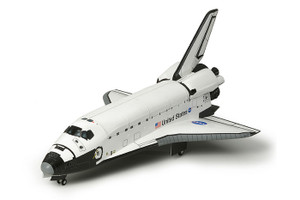 Tamiya Paint - Hobby Kits - Space Shuttle Atlantis 1:100 - 60402