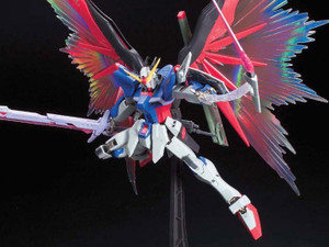Bandai - Gundam Models - Destiny Gundam Extreme Blast Mode MG - 2005043