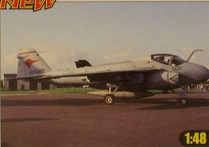 Hobby Boss Models - A-6E Intruder 1:48 - 81709