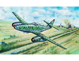 Trumpeter Models - Me-262A-2 Messerschmitt 1:32 - 2236