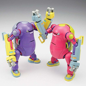 Hasegawa Models - MechatroWeGo #7 Power 1:35 - 64754