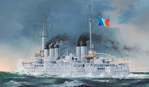Hobby Boss Models - French Battleship Condorcet350 - 86505