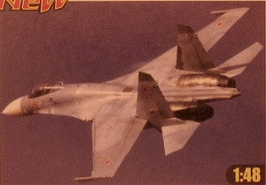 Hobby Boss Models - Su-27 Flanker B 1:48 - 81711