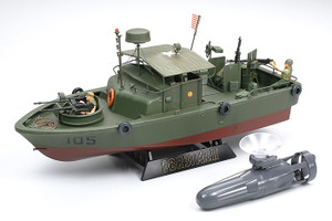 Tamiya Paint - Hobby Kits - Us Navy Pbr 31 Mk.Ii Piber :35 - 89735