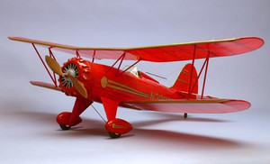 Dumas - Waco Ymf5 35' R/C Electric - 1807 Dumas - Waco Ymf5 35' R/C Electric - 1807