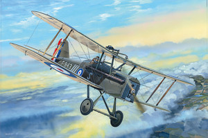 I Love Kits - RAF S.E.5a 1:24 - 62402
