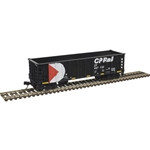 Atlas Model Railroad Co. - N 41'Ballast Hopper CPR 3pk - 50004855