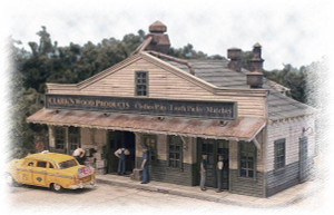 Bar Mills - Ho Clark's Wood Products - 332