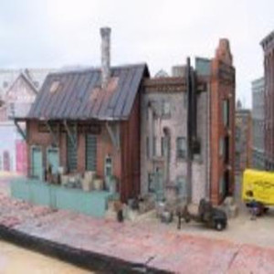 Downtown Deco - Ho Burgess Manufacturing - 1037