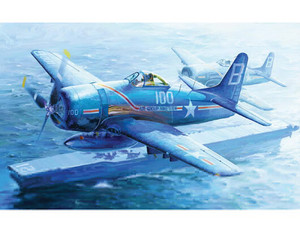 Trumpeter Models - F8F-1 Bearcat 1:32 - 2247