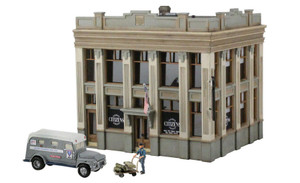 Woodland Scenics - Ho CitZens Savings & Loan - 5033