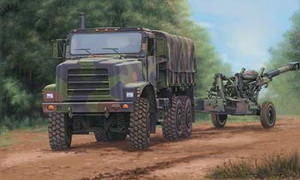 Trumpeter Models - Us Mtvr Medium Tactical Veh:35 - 1011