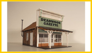 RS Laser Kits - O Deadwood Gazette - 1036