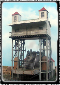 Bar Mills - Ho Raquette Lake Navigation Co - 162