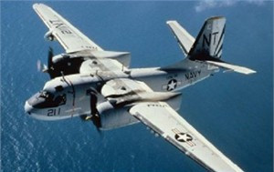 Kinetic Model Kits - S-2F TRACKER 1:48 - 48024