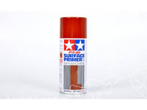Tamiya Paint - Hobby Kits - Fine Surface Primer Ooxide 6p - 87160 Tamiya Paint - Hobby Kits - Fine Surface Primer Ooxide 6p - 87160