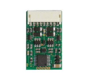 NCE Power for DCC - D13J Decoder 4pk - 175