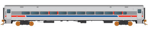 Rapido Trains - HO Comet Car SEPTA No # - 128518