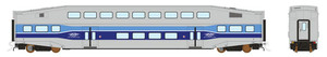 Rapido Trains - Ho BiLevel Commuter Coach AMT Montreal - 146003