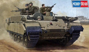 Hobby Boss Models - Idf Apc Puma 1:48 - 83868
