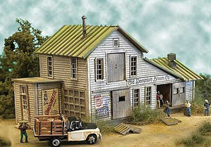 Bar Mills - HO Old Dominion Broom Company - 273