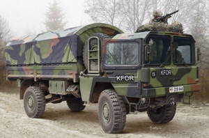 Hobby Boss Models - German Man-5 1:35 - 85507