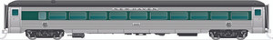 Rapido Trains - Ho 8600 Coach N.H. Del W/shirt 8601 - 17200