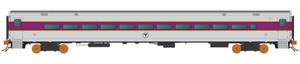 Rapido Trains - HO Comet Car MBTA No # - 128509