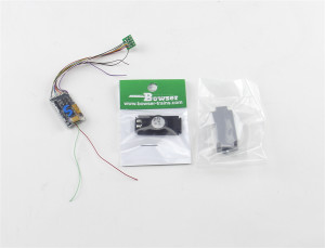 Bowser - Ho C628 Retro Fit Sound 8pin - 1224