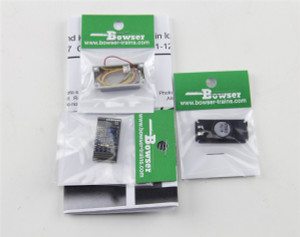 Bowser - Retro Fit Sound C430 21pinSock - 1227