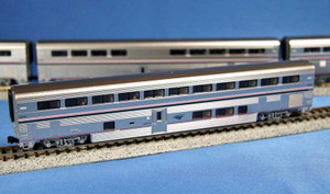 Kato - N Superliner Amtrak IV 4cars A - 1063515