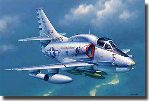 Trumpeter Models - A-4M Skyhawk Clgaa 1:32 - 2268