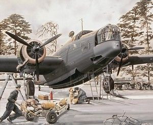 Trumpeter Models - Vickers Wellington Mk.I 1:48 - 2808