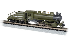 Bachmann - N 0-6-0 USRA SWITCHER Baldwin #26 - 50554