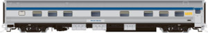 Rapido Trains - Ho Budd Manor Sleeper VIA Canada 10310 - 119016