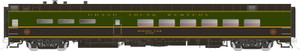 Rapido Trains - HO Std LW Diner GTW 1954 Scheme 1346 - 124062