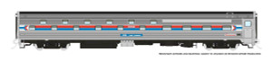 Rapido Trains - Ho Bud Slumbercoach Amtrak 2026 - 141002