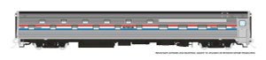 Rapido Trains - Ho Bud Slumbercoach Amtrak 2081 - 141005