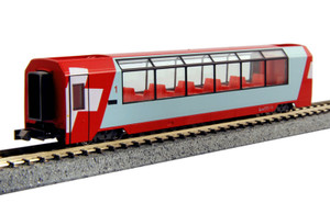 Kato - N Glacier Express 3unit Set - 101145