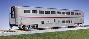 Kato - Ho Amtrak Superliner Sleeper VI 32020 w/ - 3560861