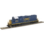 Atlas Model Railroad Co. - N Gp38-2 Diesel Csx 2752 - 40003593