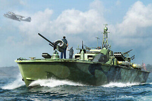I Love Kits - Elco 80'Motor Patrol Torpedo Boat 1:48 L - 64801