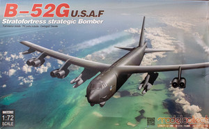 Modelcollect Models - USAF B-52G Stratofortress 1:72 - 72202