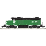 Atlas Model Railroad Co. - N Gp-20 Bn 2058 - 40004492