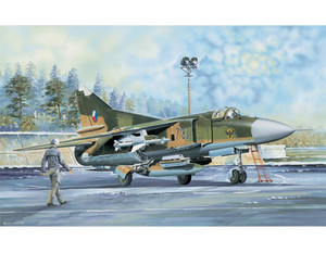 Trumpeter Models - Mig-23Mf Flogger-B 1:32 - 3209