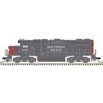 Atlas Model Railroad Co. - N GP38-2 SP 4814 W/sd - 40004828