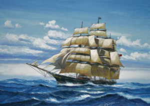 Revell Monogram Germany - Cutty Sark 1:96 - 5422 Revell Monogram Germany - Cutty Sark 1:96 - 5422